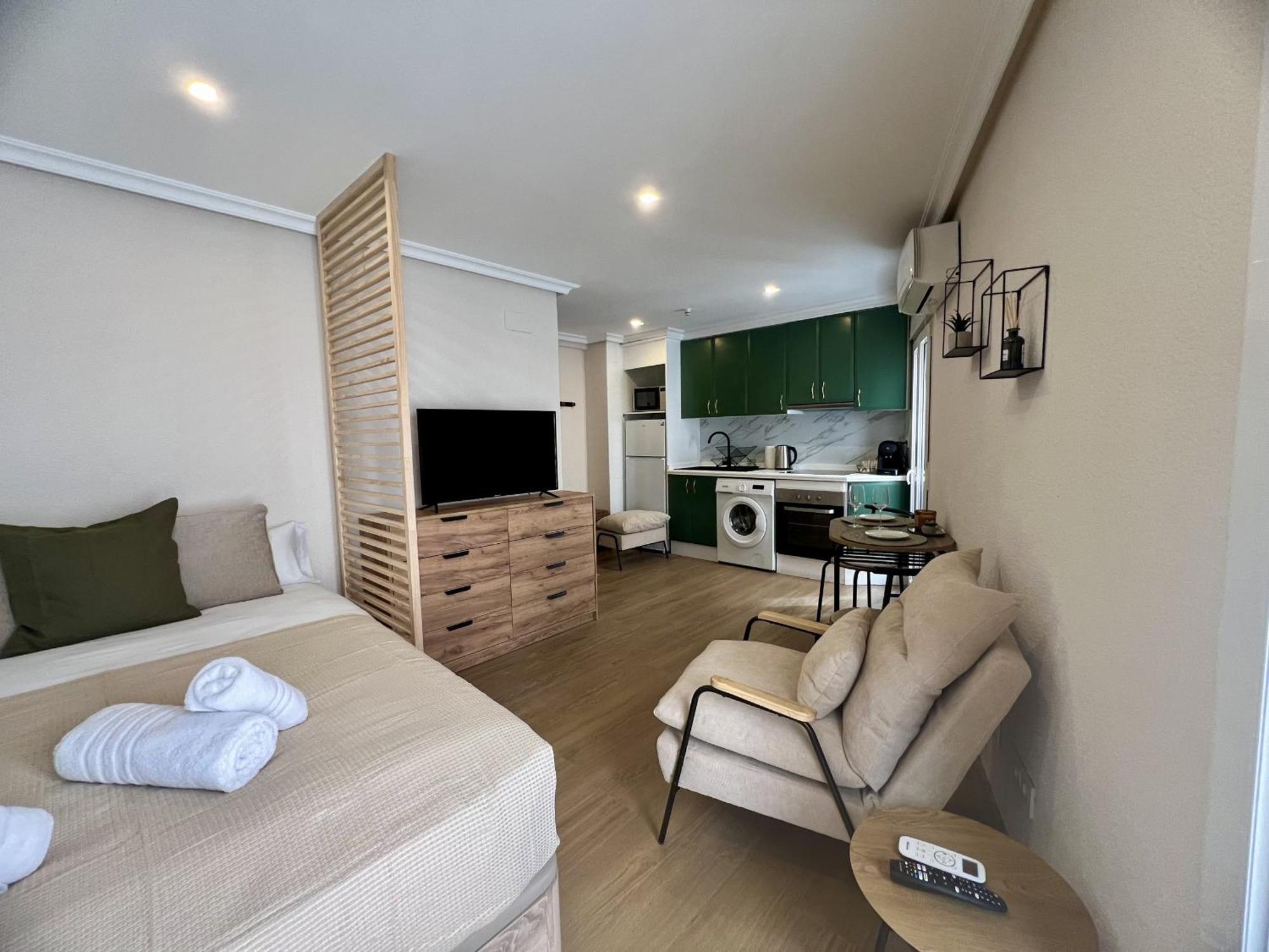 Apartamento Chapuli By United Renters Alicante Exterior foto