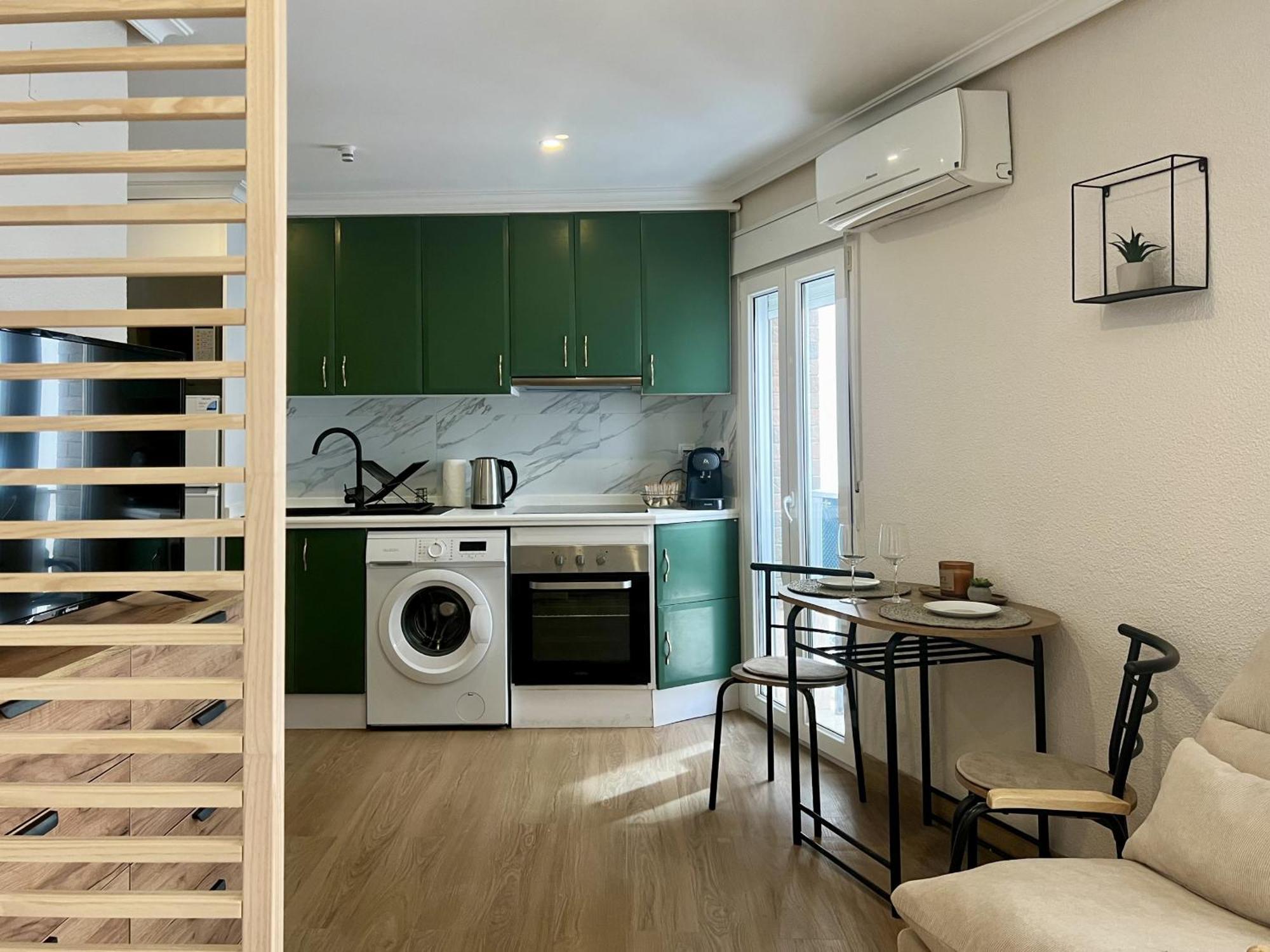 Apartamento Chapuli By United Renters Alicante Exterior foto