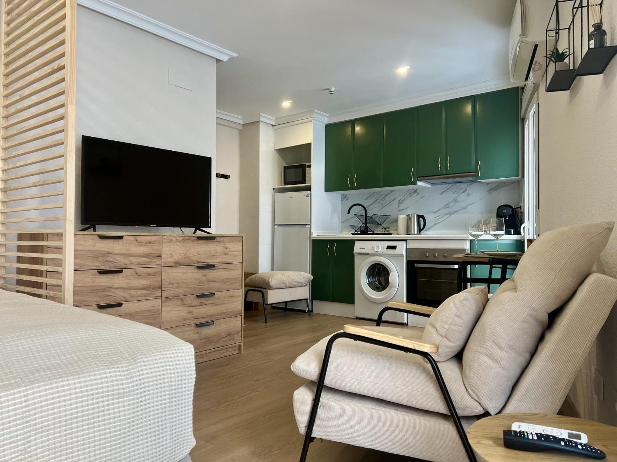 Apartamento Chapuli By United Renters Alicante Exterior foto